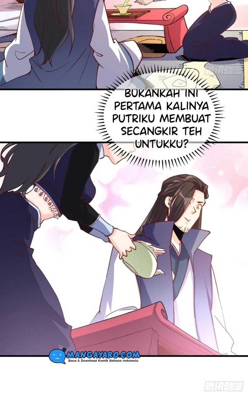 I’m Actually A Cultivation Bigshot Chapter 40 Gambar 20