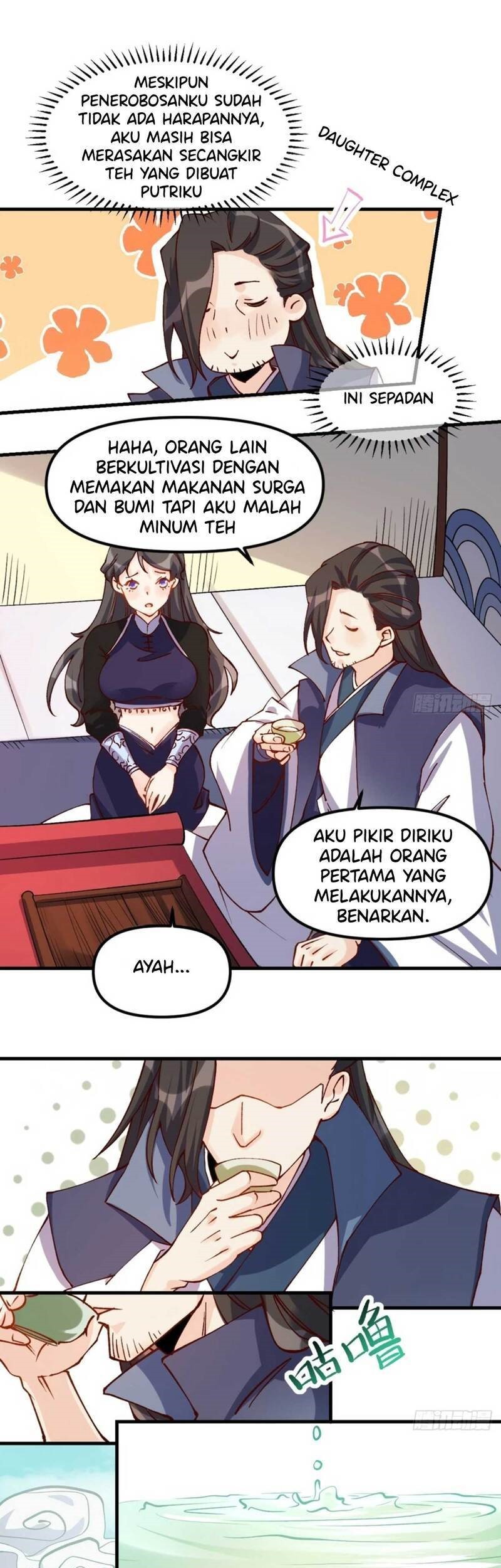 I’m Actually A Cultivation Bigshot Chapter 40 Gambar 21