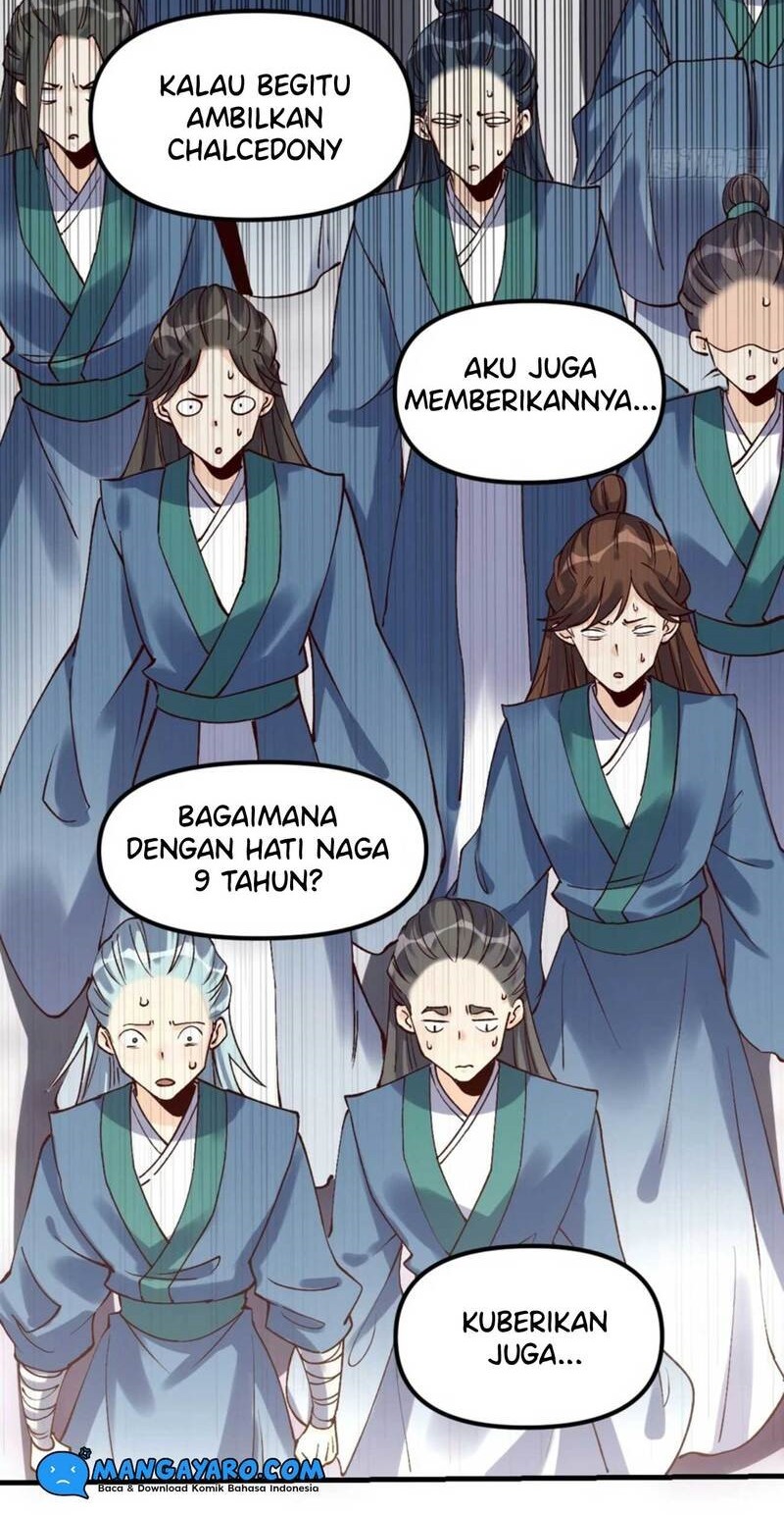 I’m Actually A Cultivation Bigshot Chapter 40 Gambar 6