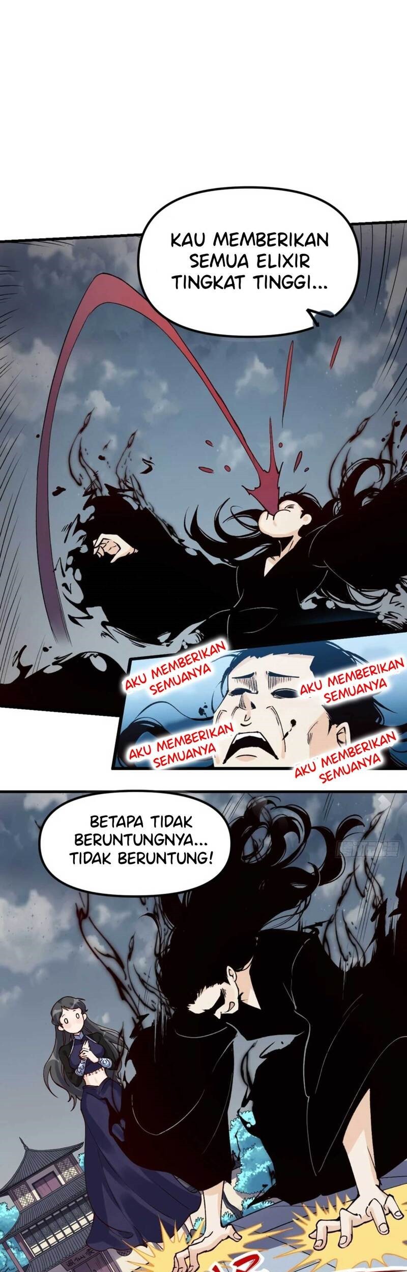 I’m Actually A Cultivation Bigshot Chapter 40 Gambar 7