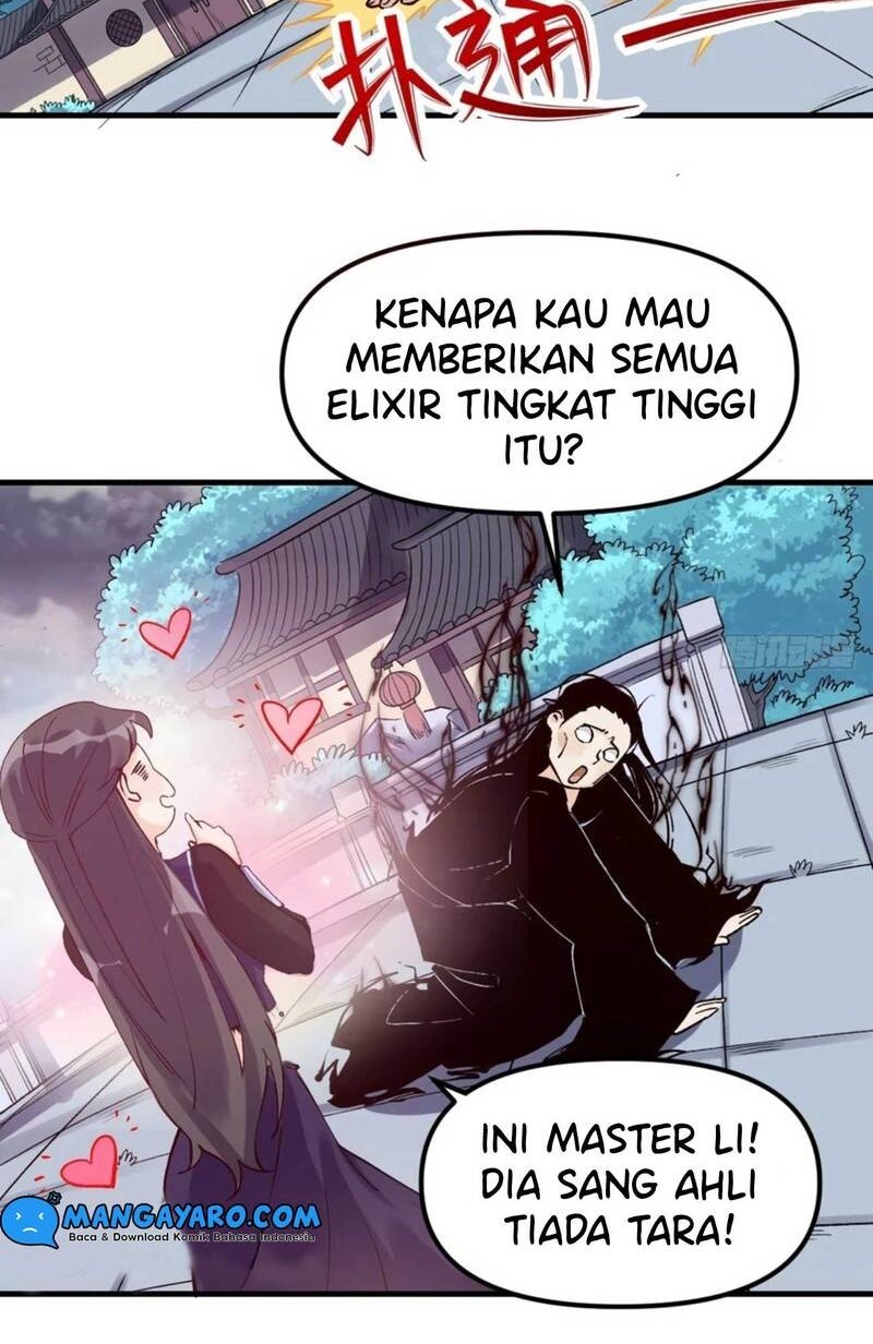 I’m Actually A Cultivation Bigshot Chapter 40 Gambar 8