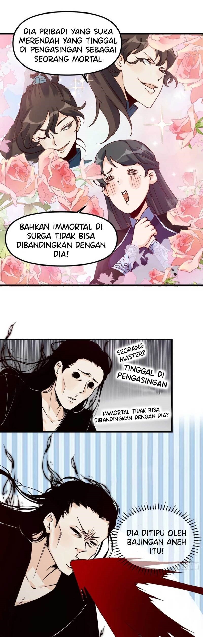 I’m Actually A Cultivation Bigshot Chapter 40 Gambar 9