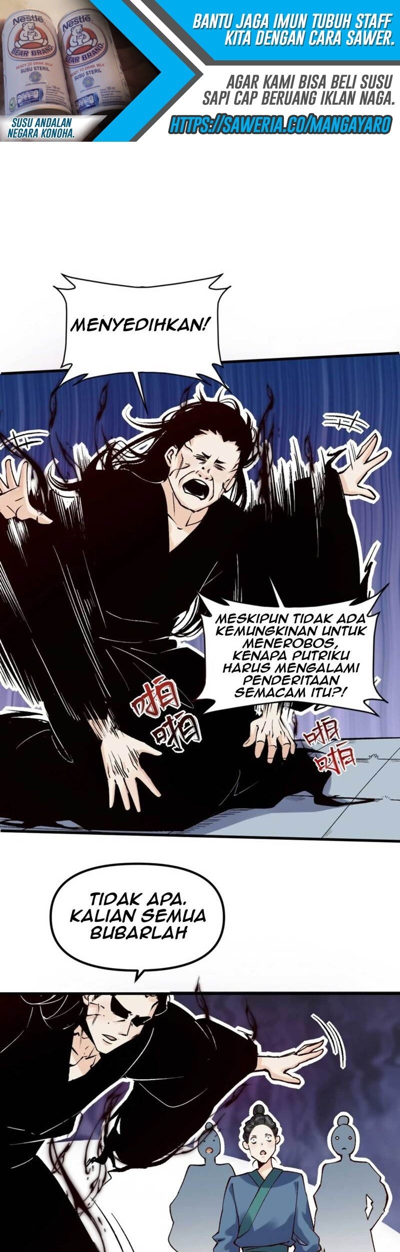 I’m Actually A Cultivation Bigshot Chapter 40 Gambar 11