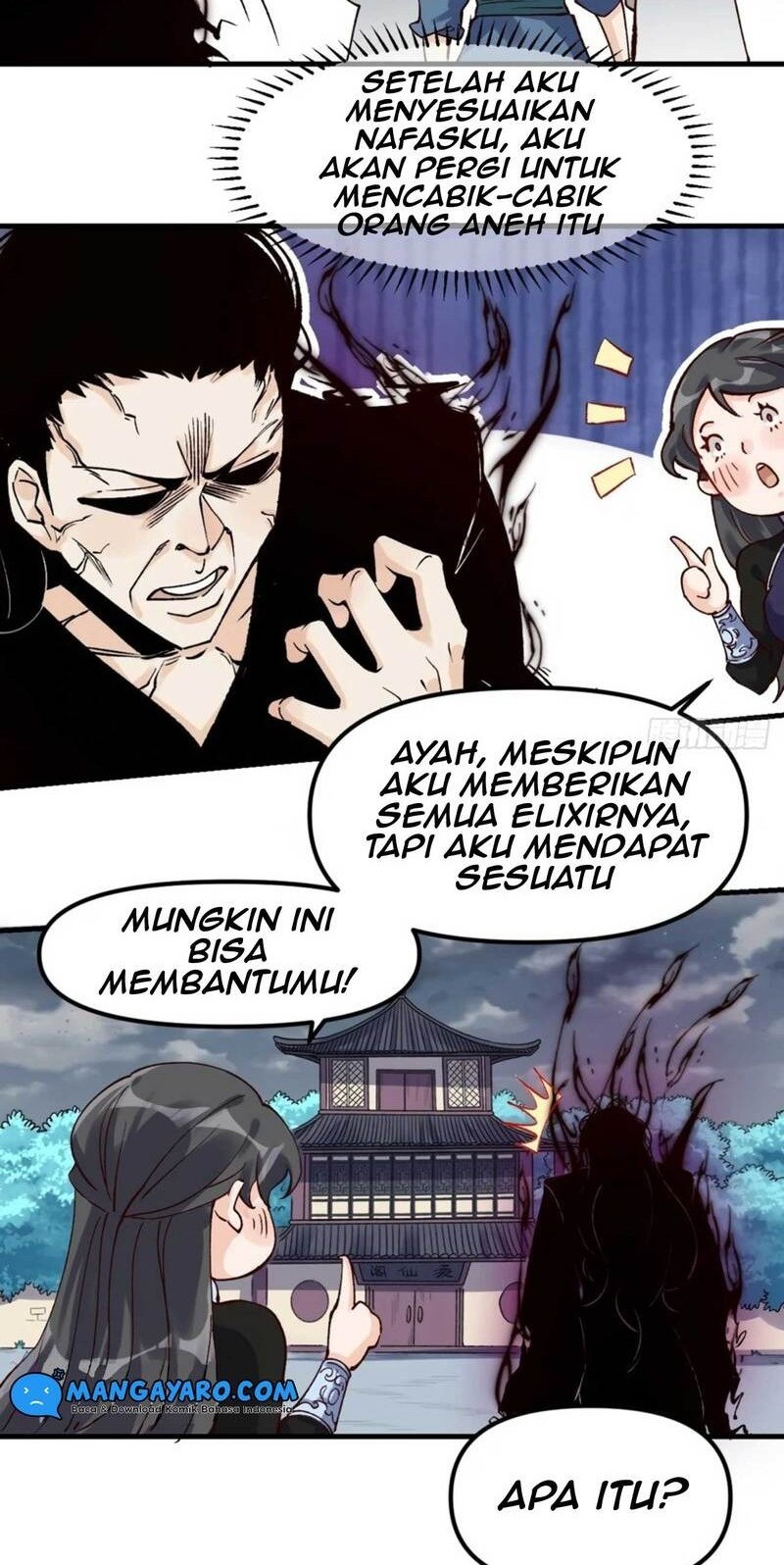 I’m Actually A Cultivation Bigshot Chapter 40 Gambar 12