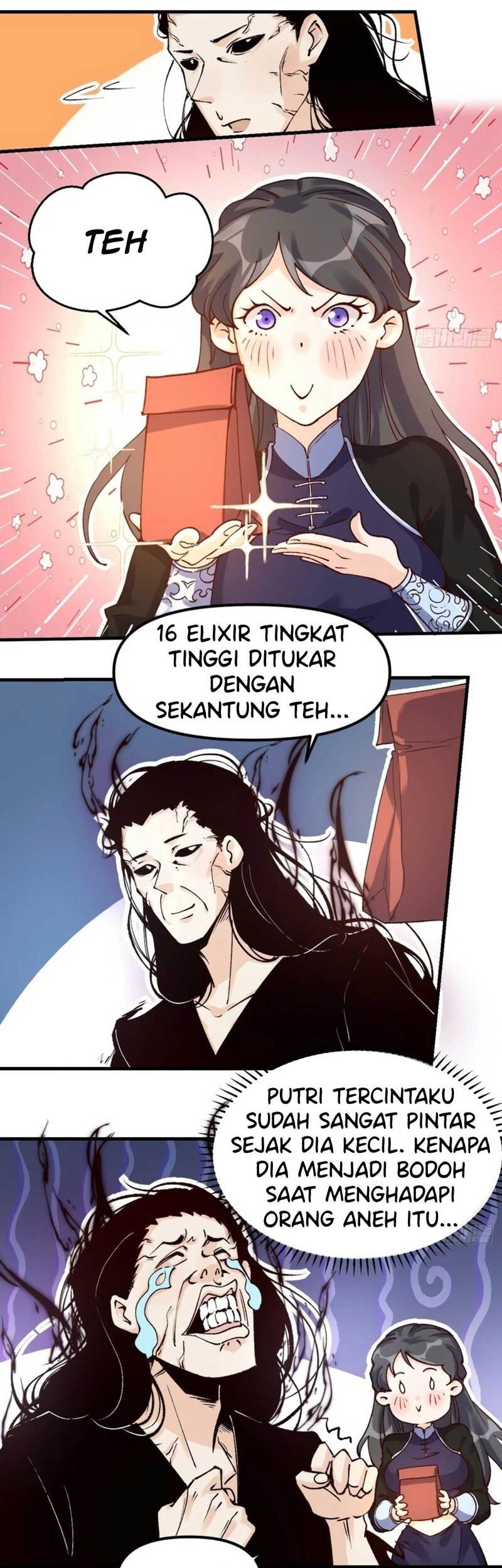 I’m Actually A Cultivation Bigshot Chapter 40 Gambar 14