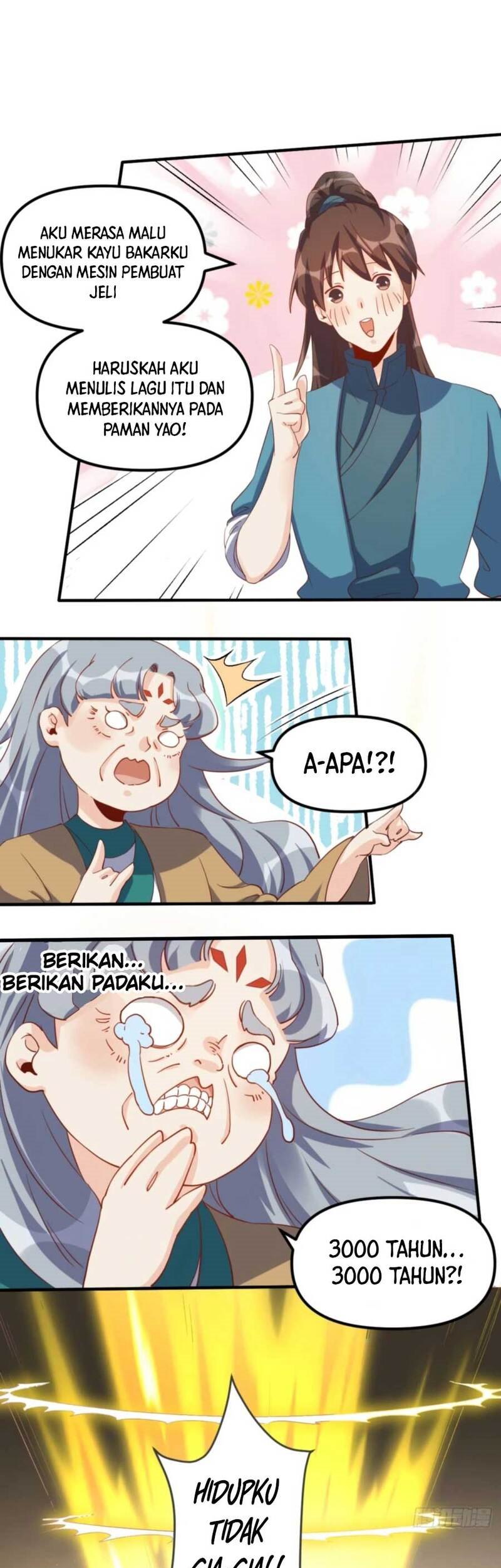 I’m Actually A Cultivation Bigshot Chapter 39 Gambar 15