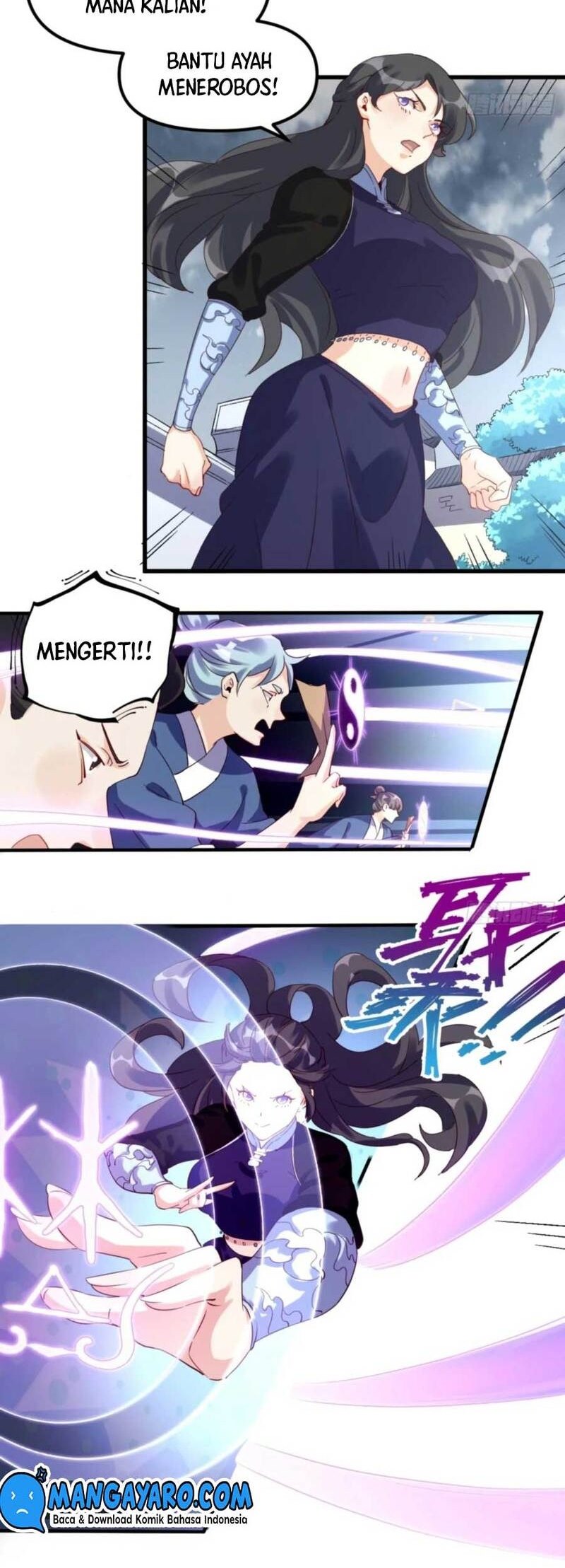 I’m Actually A Cultivation Bigshot Chapter 39 Gambar 18