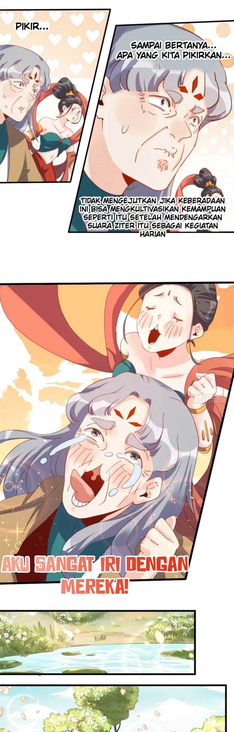 I’m Actually A Cultivation Bigshot Chapter 39 Gambar 11