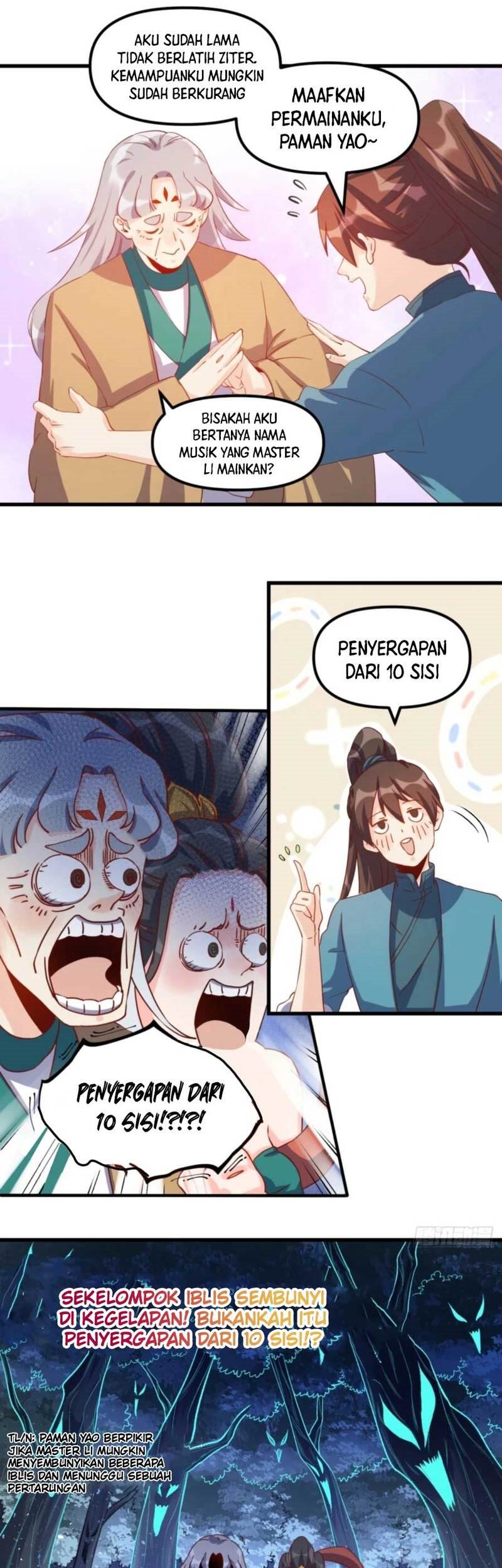 I’m Actually A Cultivation Bigshot Chapter 39 Gambar 13