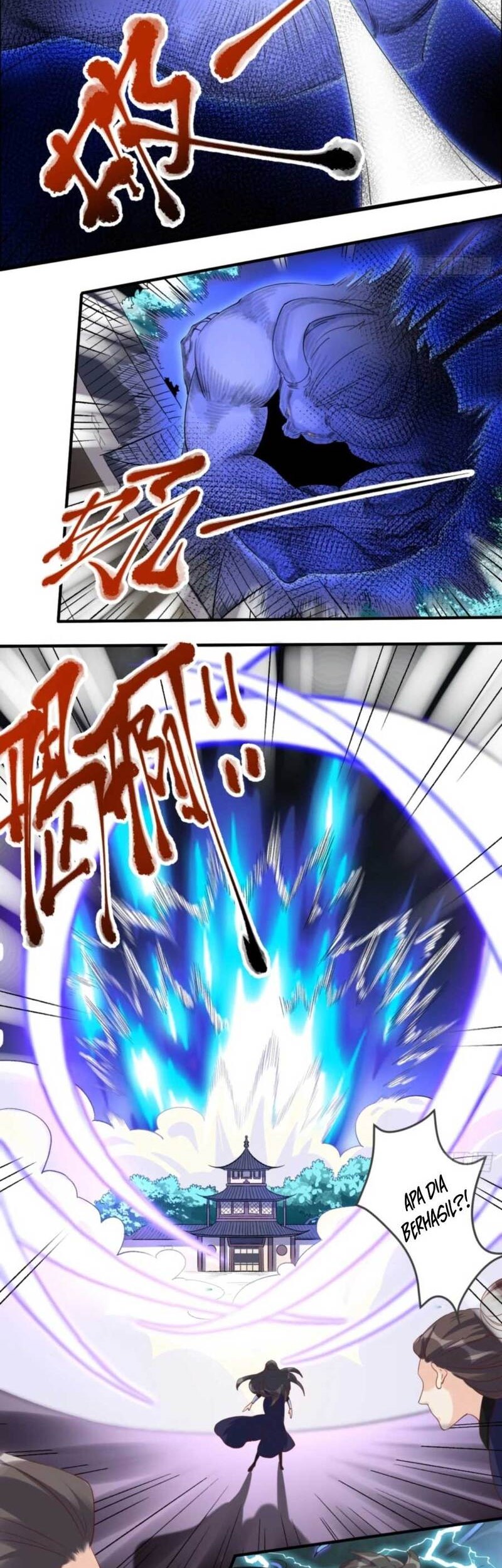 I’m Actually A Cultivation Bigshot Chapter 39 Gambar 20