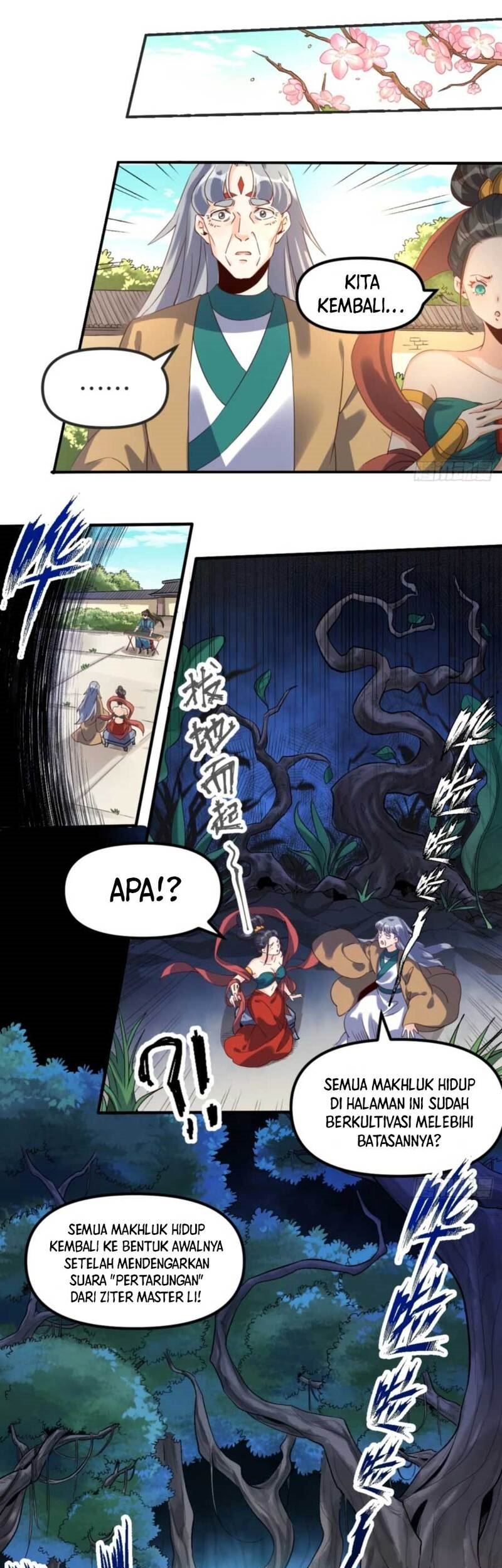 I’m Actually A Cultivation Bigshot Chapter 39 Gambar 7