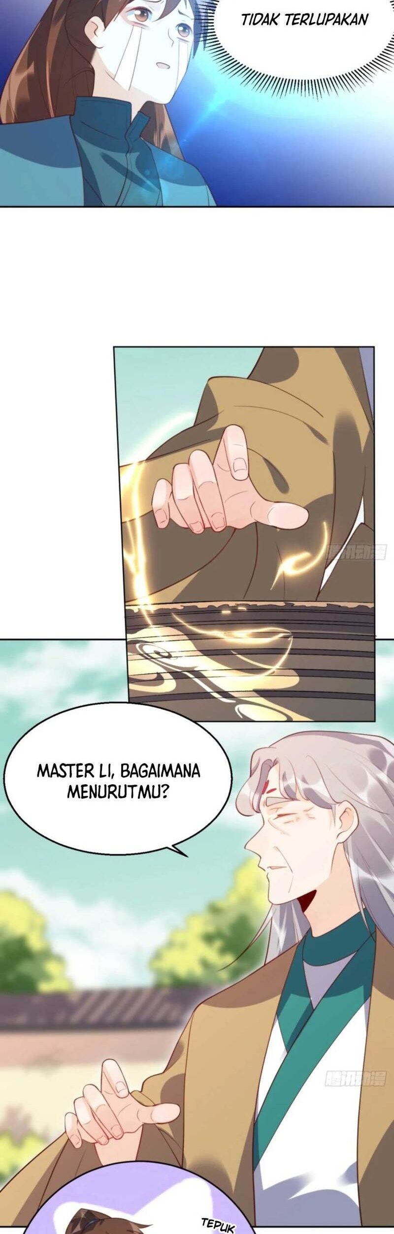 I’m Actually A Cultivation Bigshot Chapter 38 Gambar 19