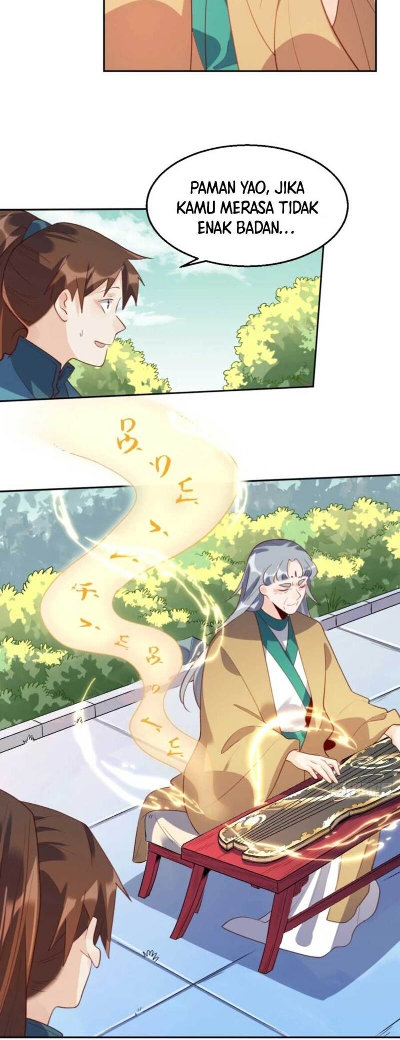 I’m Actually A Cultivation Bigshot Chapter 38 Gambar 10