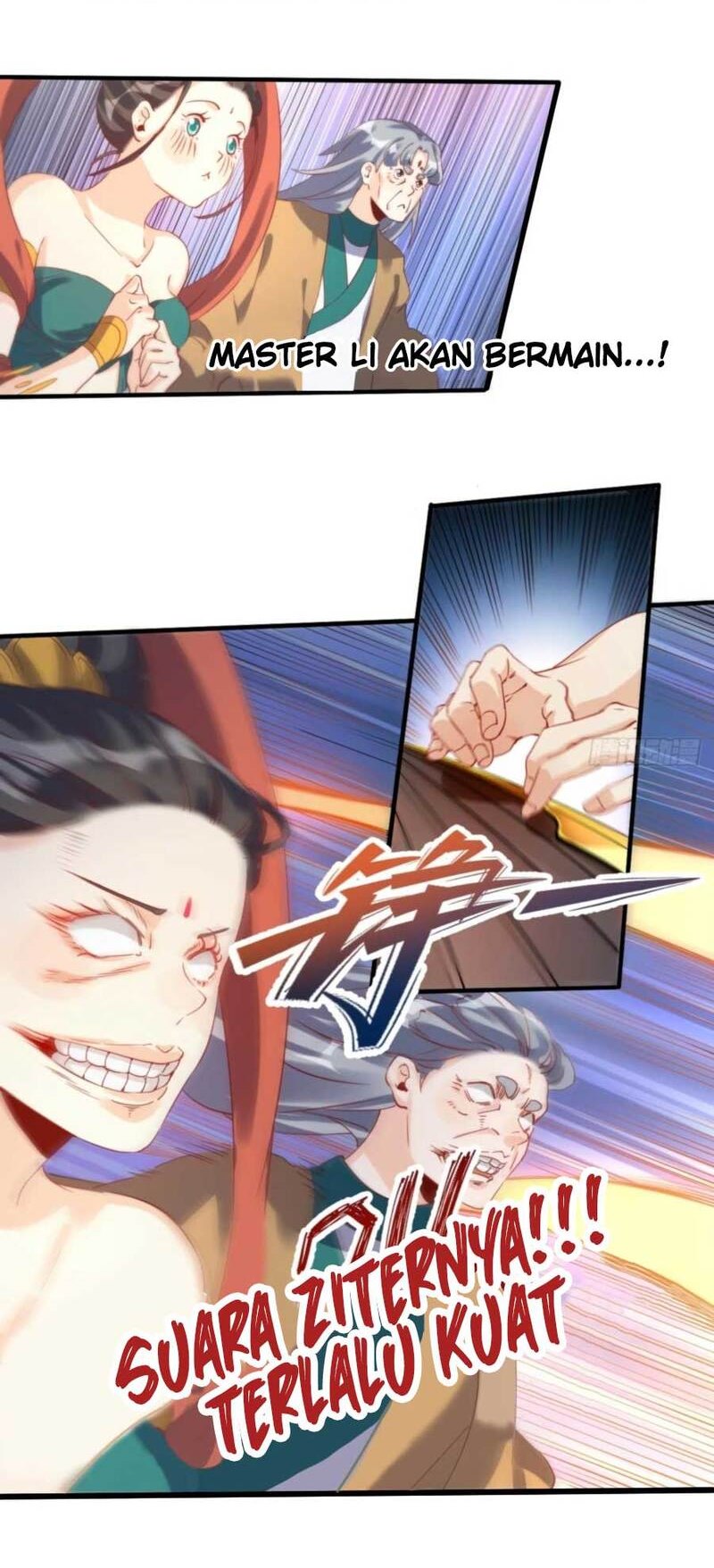 I’m Actually A Cultivation Bigshot Chapter 38 Gambar 24