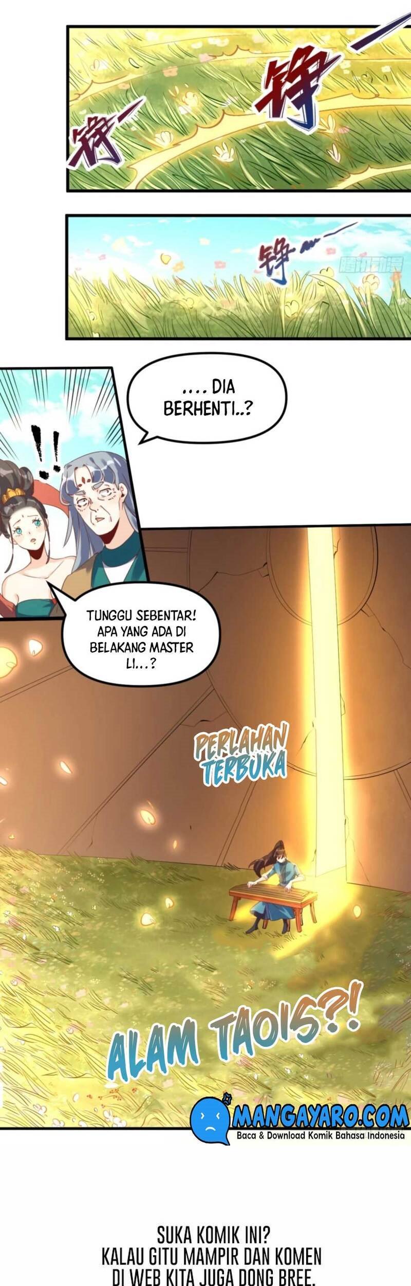 I’m Actually A Cultivation Bigshot Chapter 38 Gambar 25