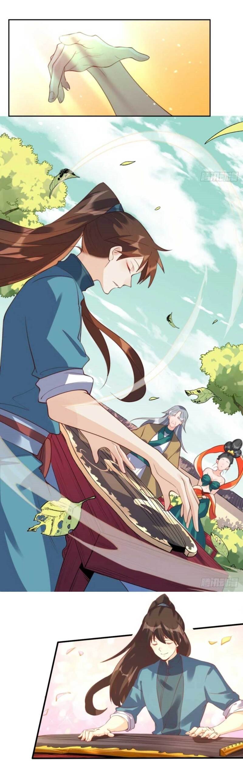 I’m Actually A Cultivation Bigshot Chapter 38 Gambar 23