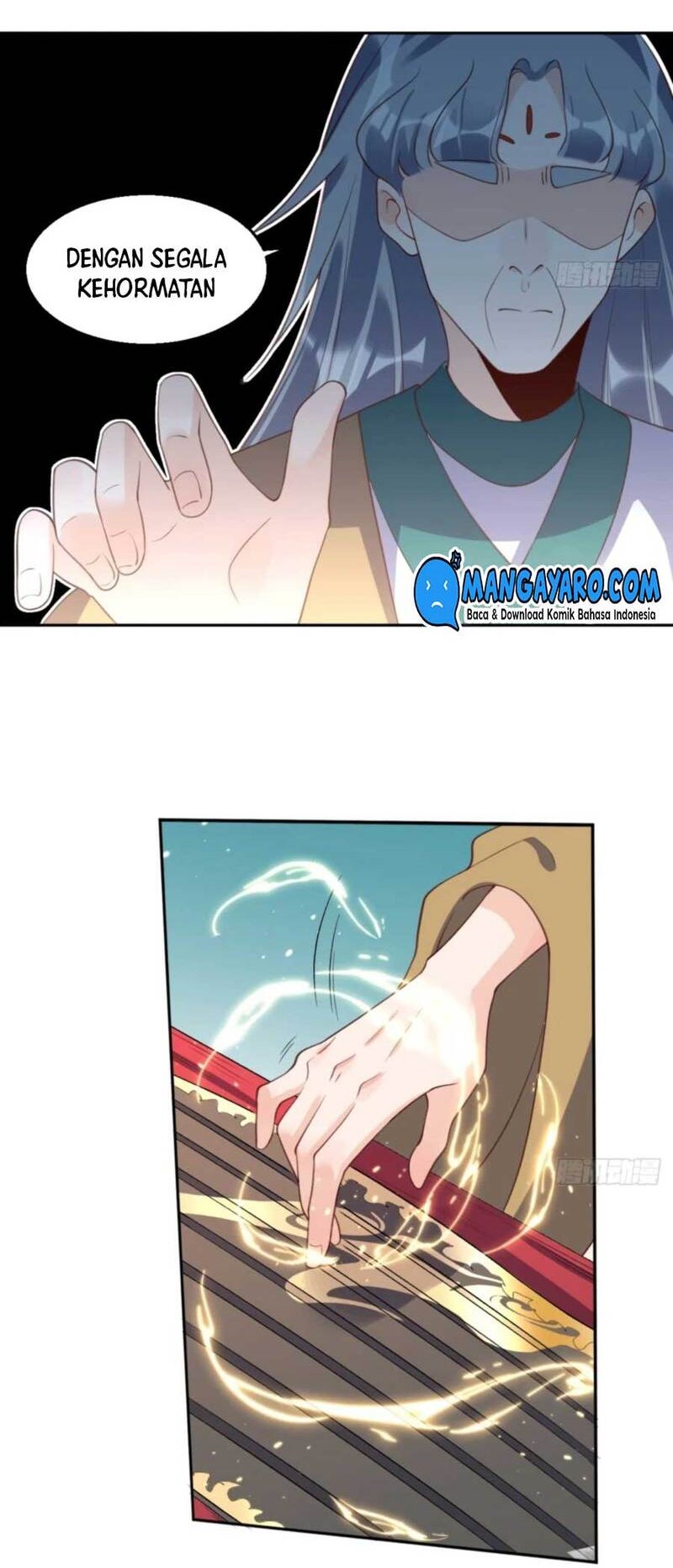 I’m Actually A Cultivation Bigshot Chapter 38 Gambar 8