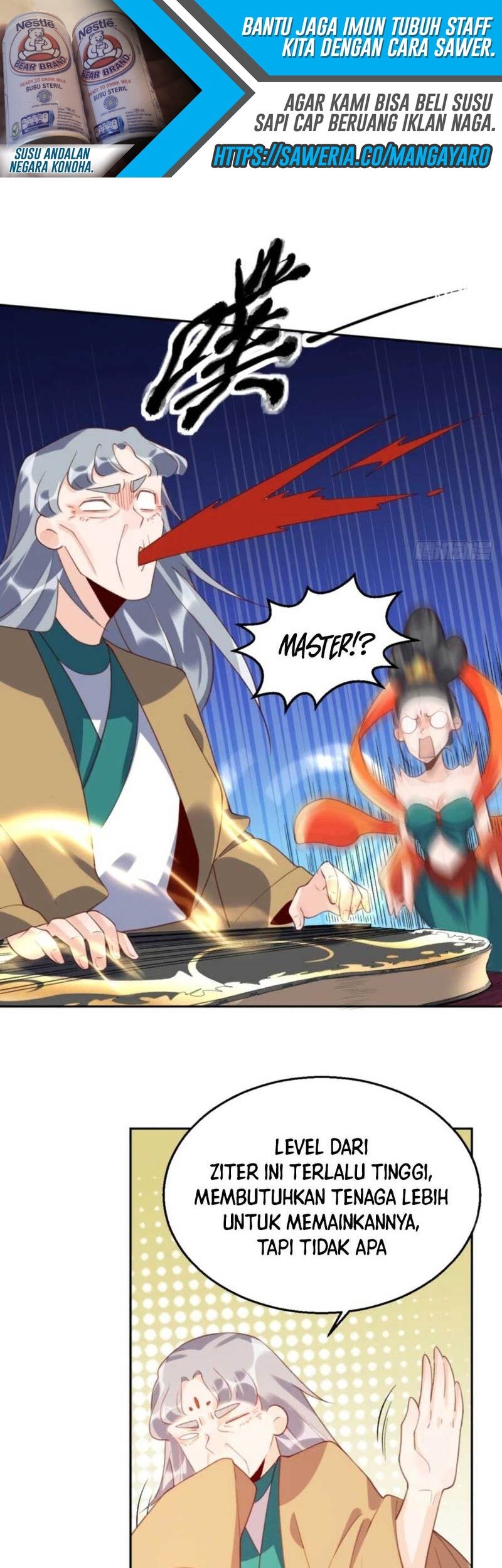 I’m Actually A Cultivation Bigshot Chapter 38 Gambar 9