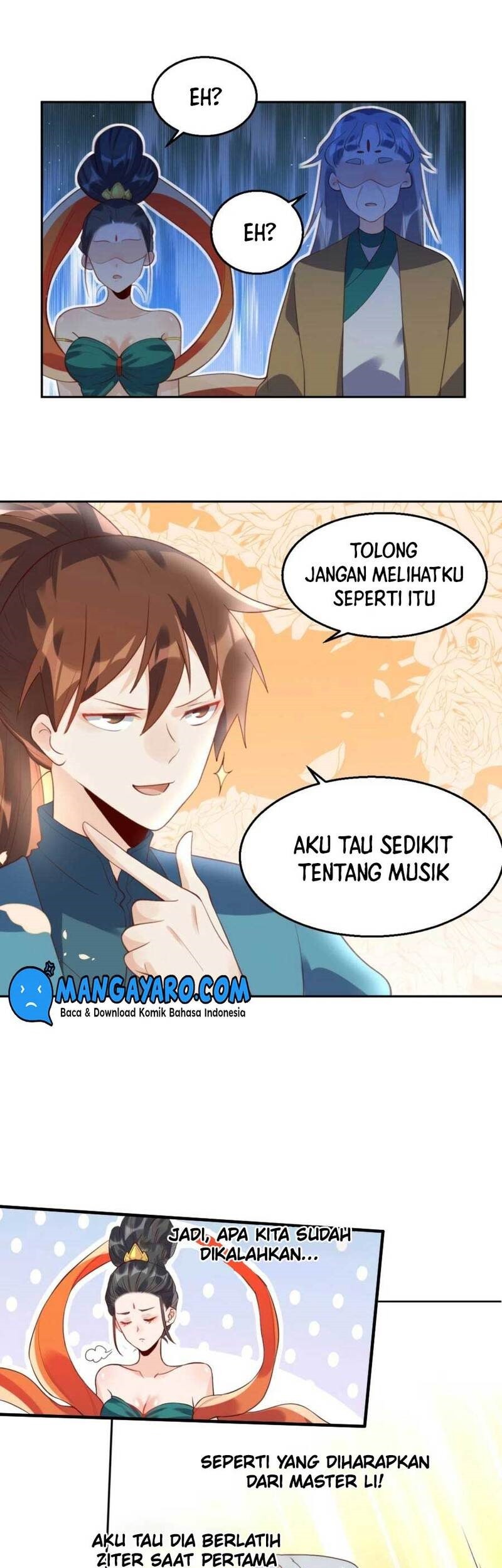 I’m Actually A Cultivation Bigshot Chapter 37 Gambar 25