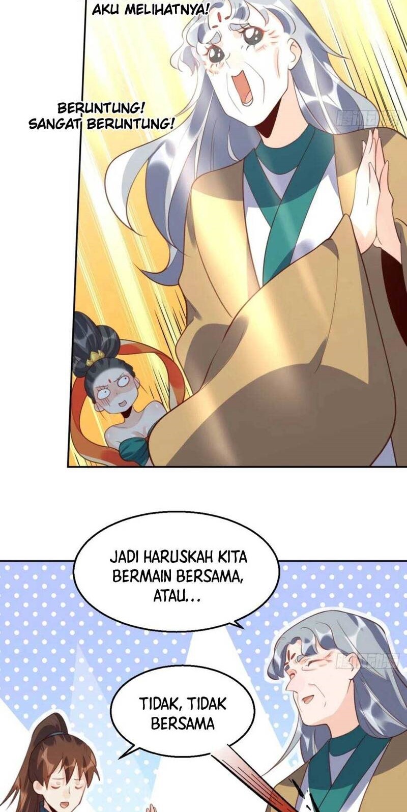 I’m Actually A Cultivation Bigshot Chapter 37 Gambar 26