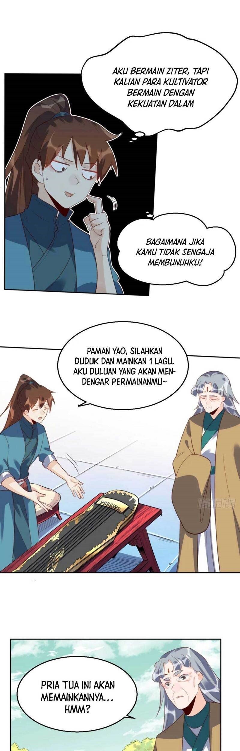 I’m Actually A Cultivation Bigshot Chapter 37 Gambar 28