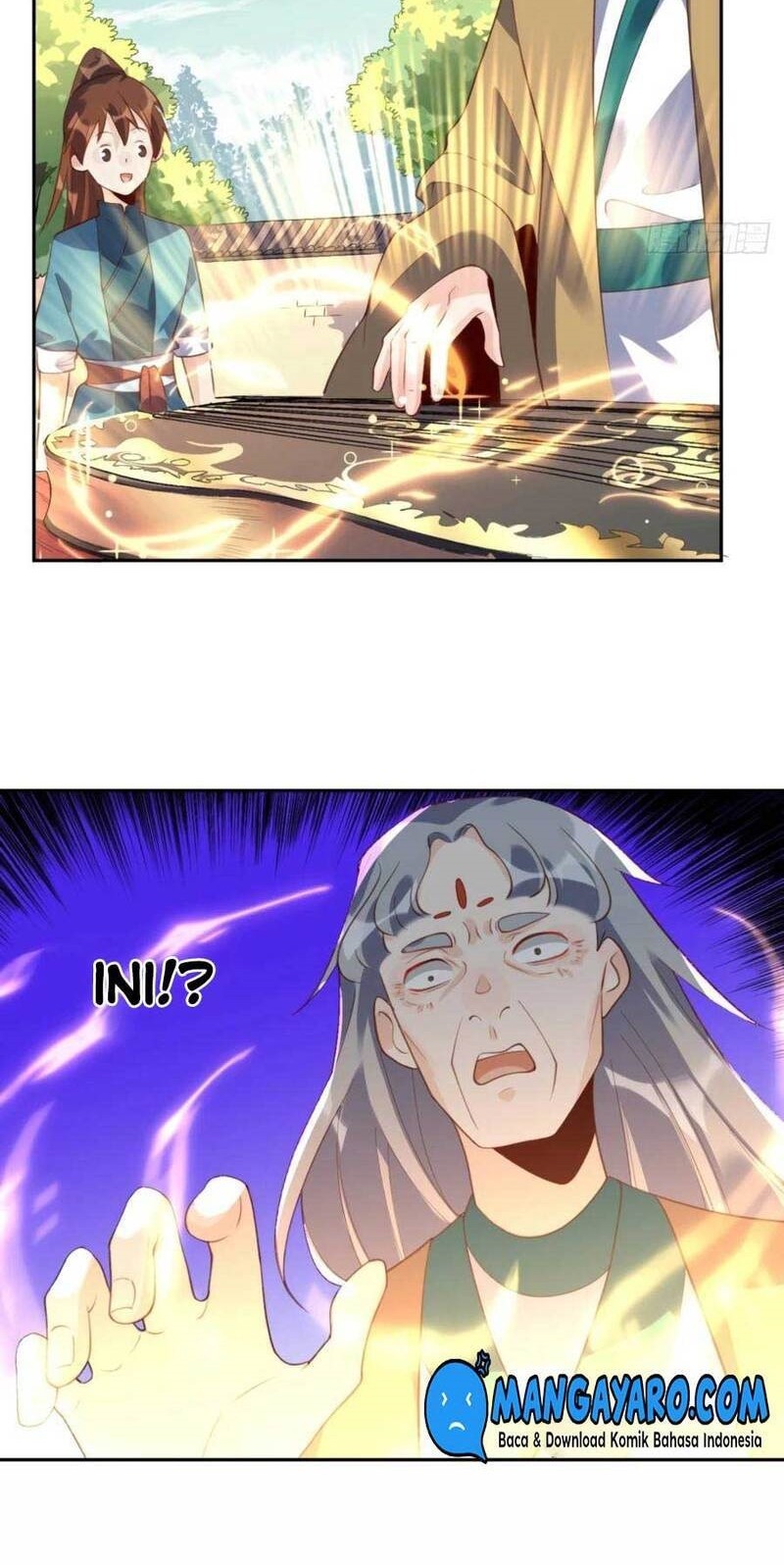 I’m Actually A Cultivation Bigshot Chapter 37 Gambar 29