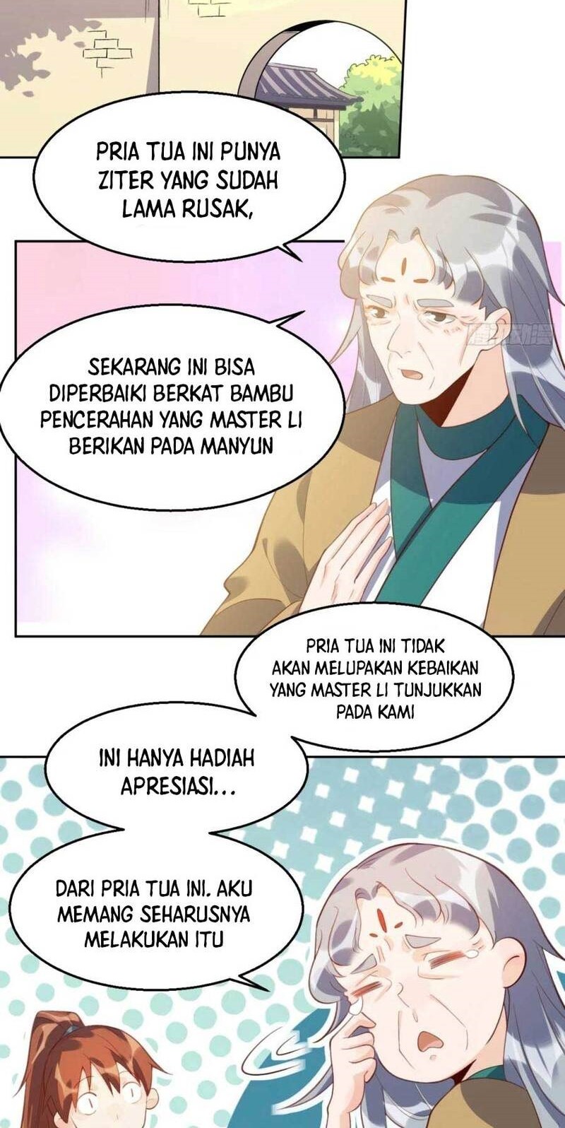 I’m Actually A Cultivation Bigshot Chapter 37 Gambar 18