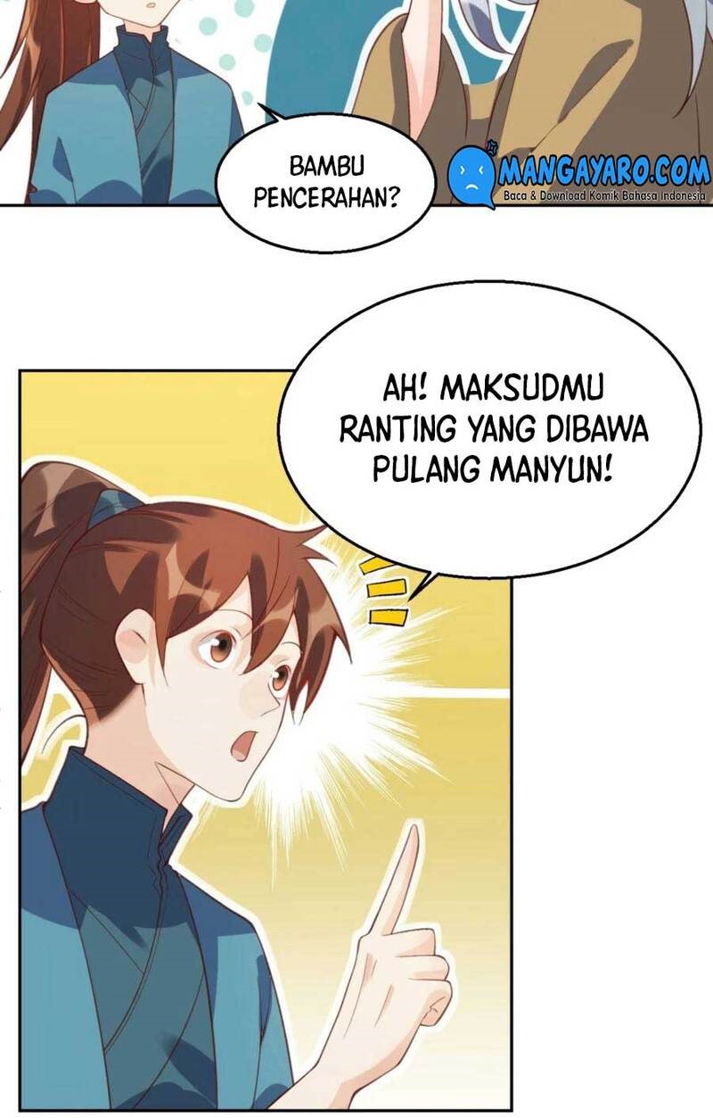 I’m Actually A Cultivation Bigshot Chapter 37 Gambar 19