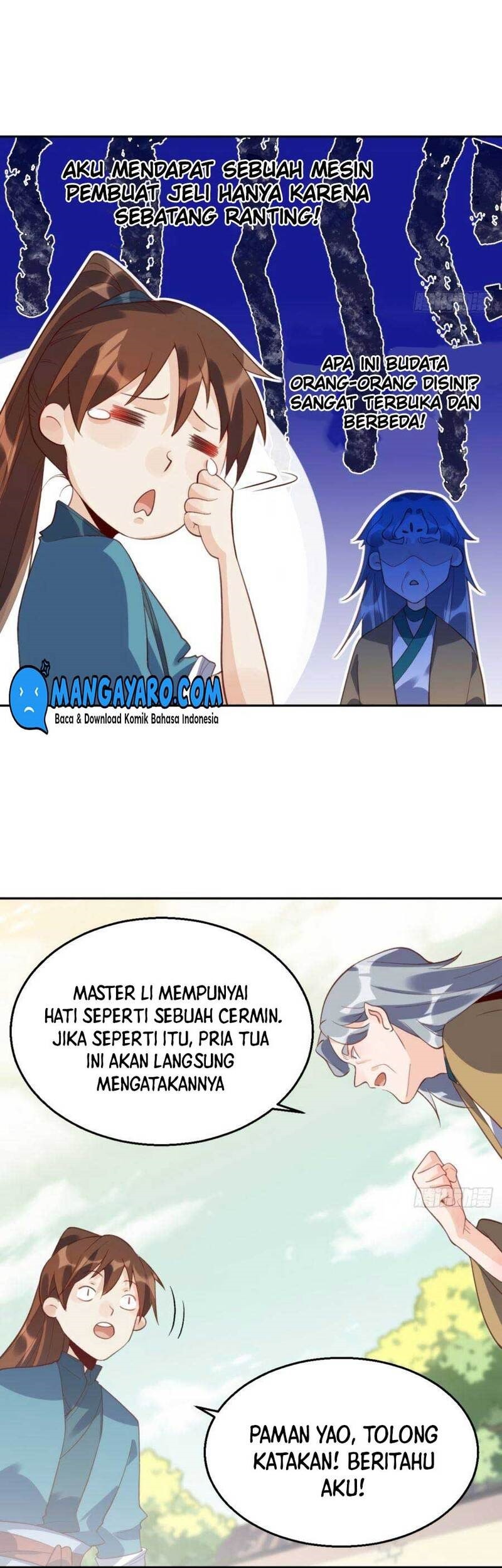 I’m Actually A Cultivation Bigshot Chapter 37 Gambar 20