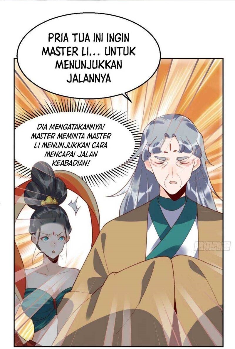 I’m Actually A Cultivation Bigshot Chapter 37 Gambar 21