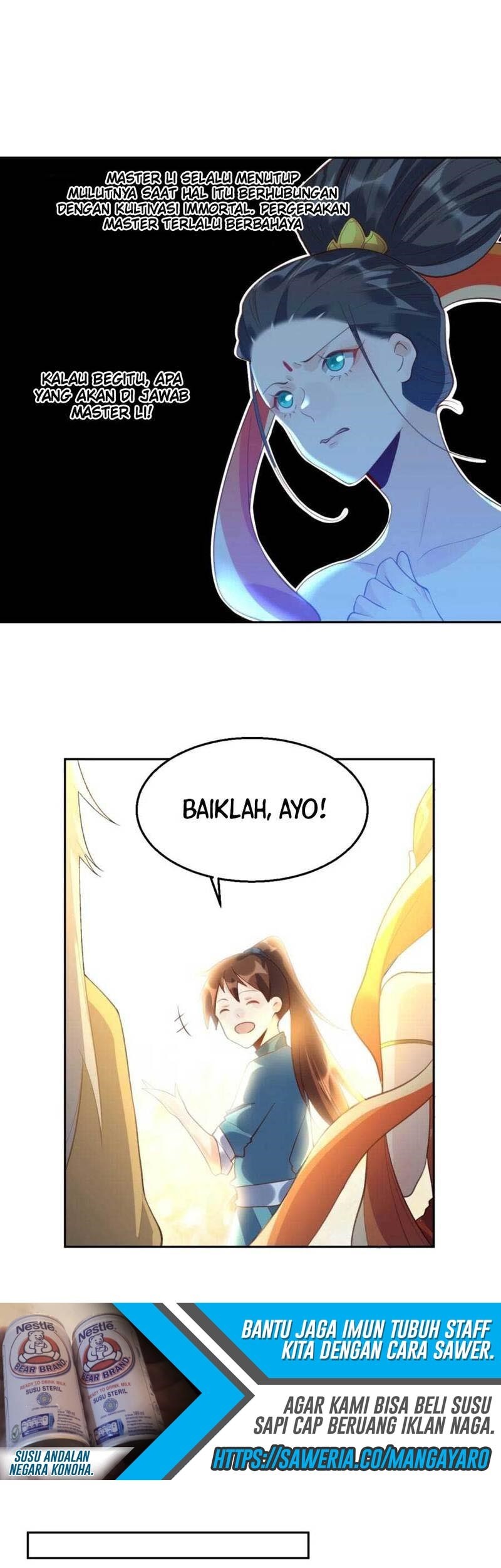 I’m Actually A Cultivation Bigshot Chapter 37 Gambar 22