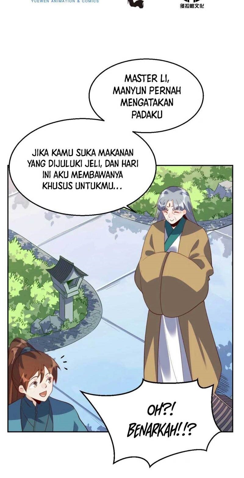 I’m Actually A Cultivation Bigshot Chapter 37 Gambar 3