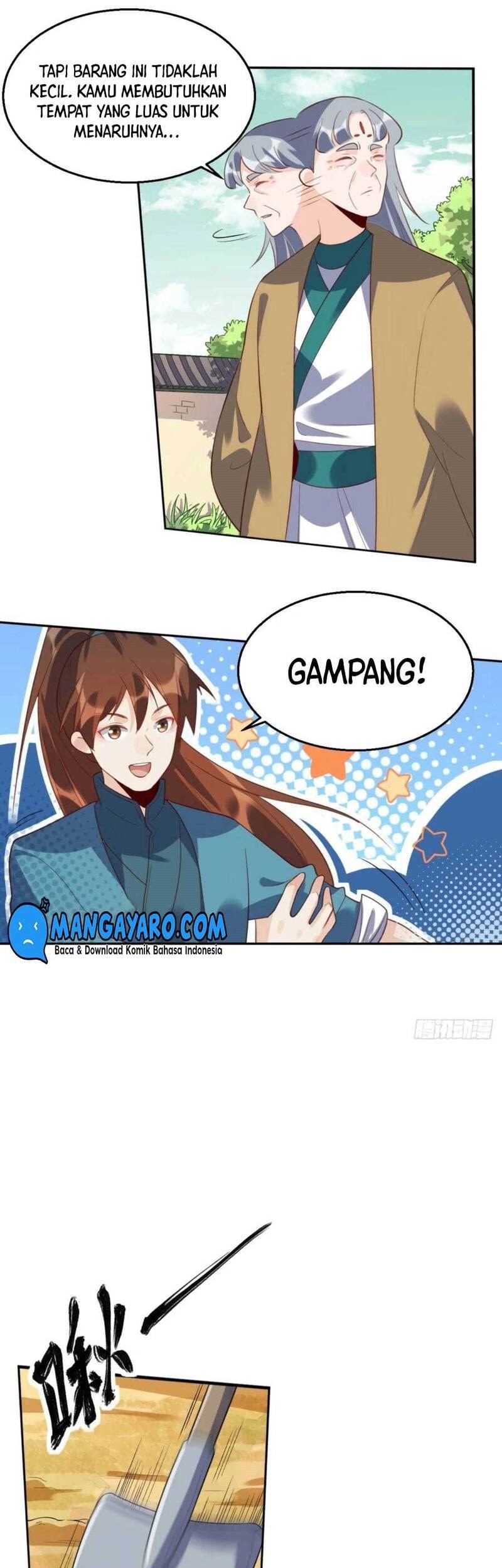 I’m Actually A Cultivation Bigshot Chapter 37 Gambar 4