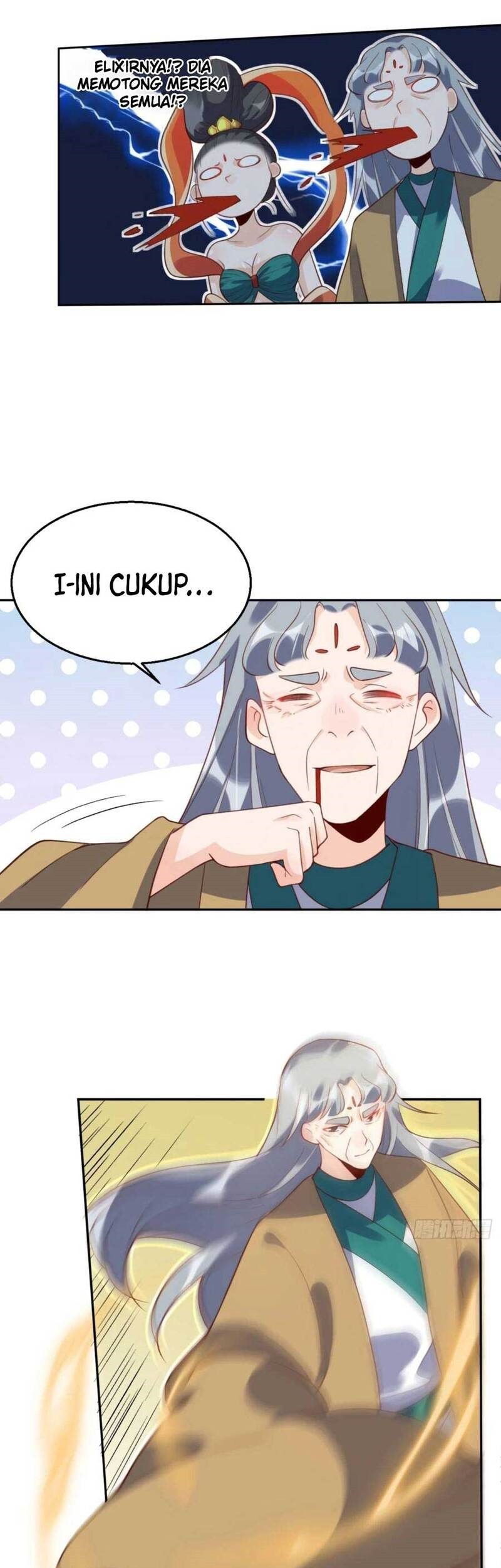 I’m Actually A Cultivation Bigshot Chapter 37 Gambar 6