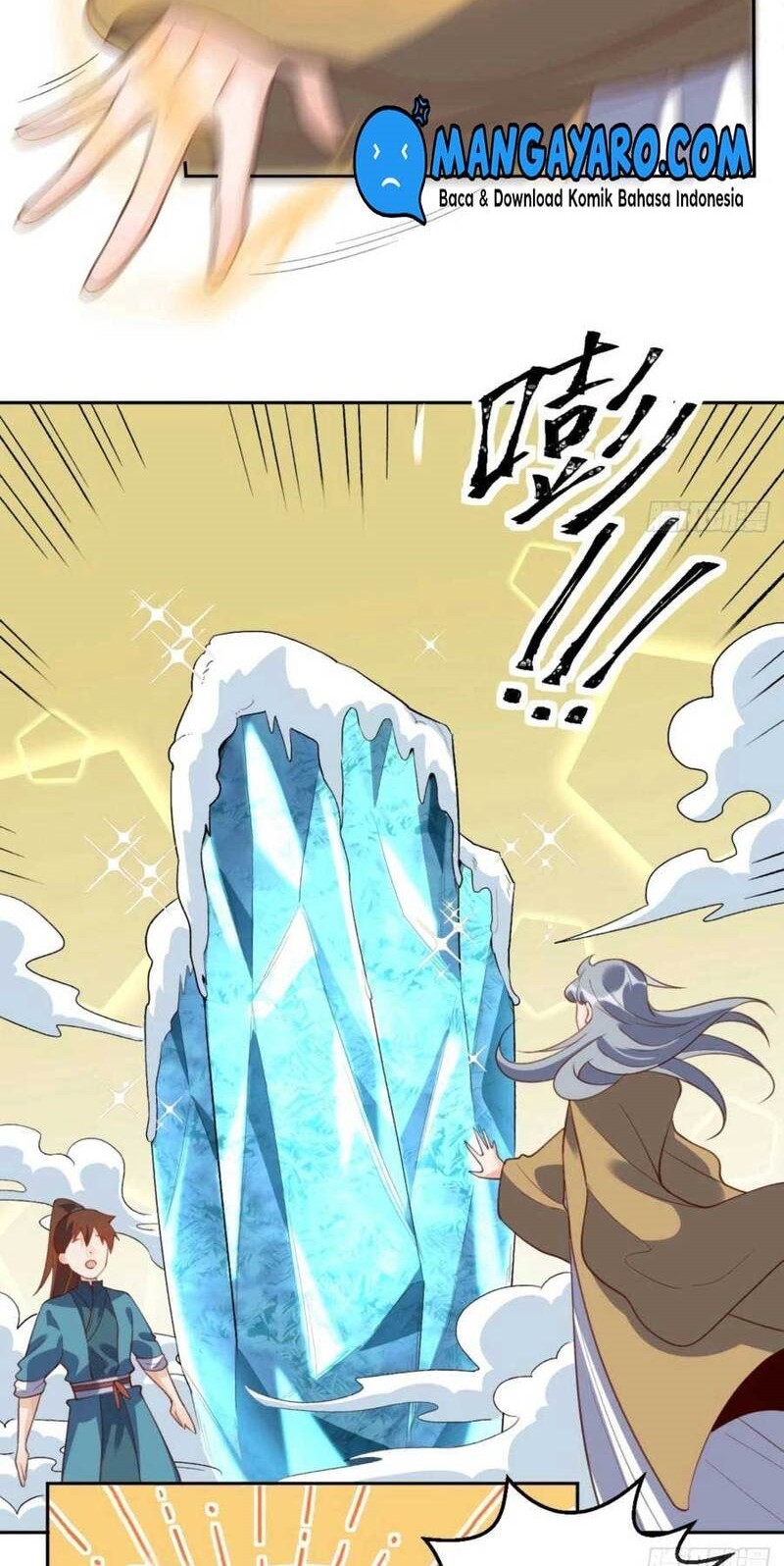 I’m Actually A Cultivation Bigshot Chapter 37 Gambar 7