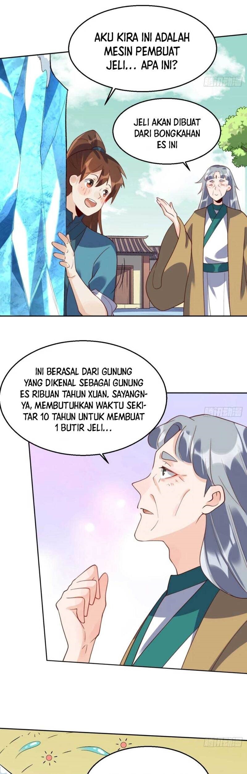 I’m Actually A Cultivation Bigshot Chapter 37 Gambar 9