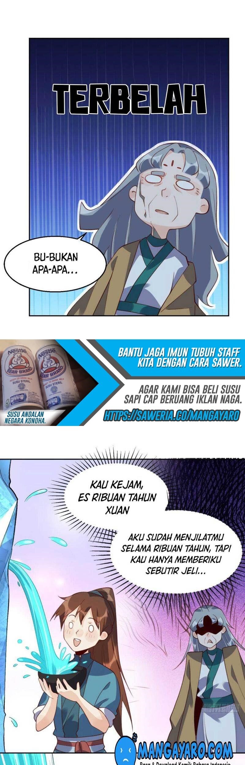 I’m Actually A Cultivation Bigshot Chapter 37 Gambar 11