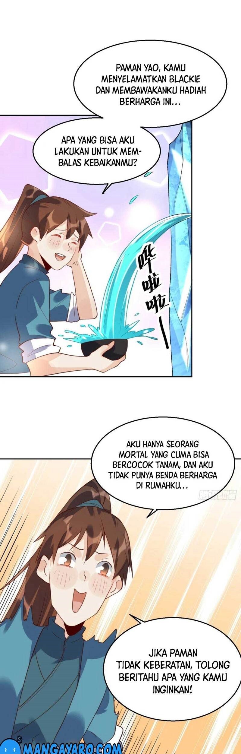 I’m Actually A Cultivation Bigshot Chapter 37 Gambar 13