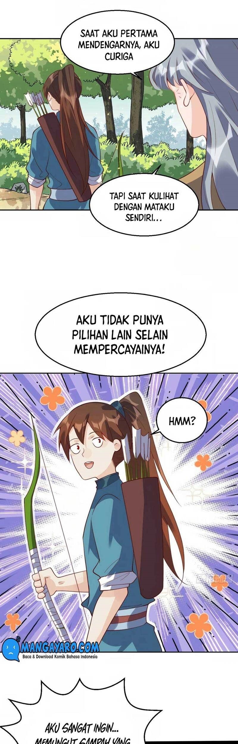 I’m Actually A Cultivation Bigshot Chapter 36 Gambar 20