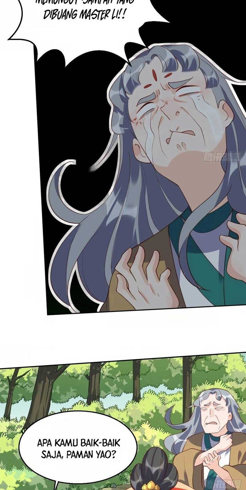 I’m Actually A Cultivation Bigshot Chapter 36 Gambar 21