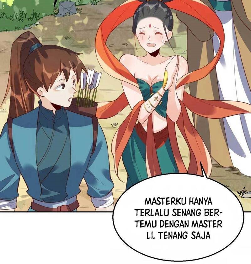 I’m Actually A Cultivation Bigshot Chapter 36 Gambar 22