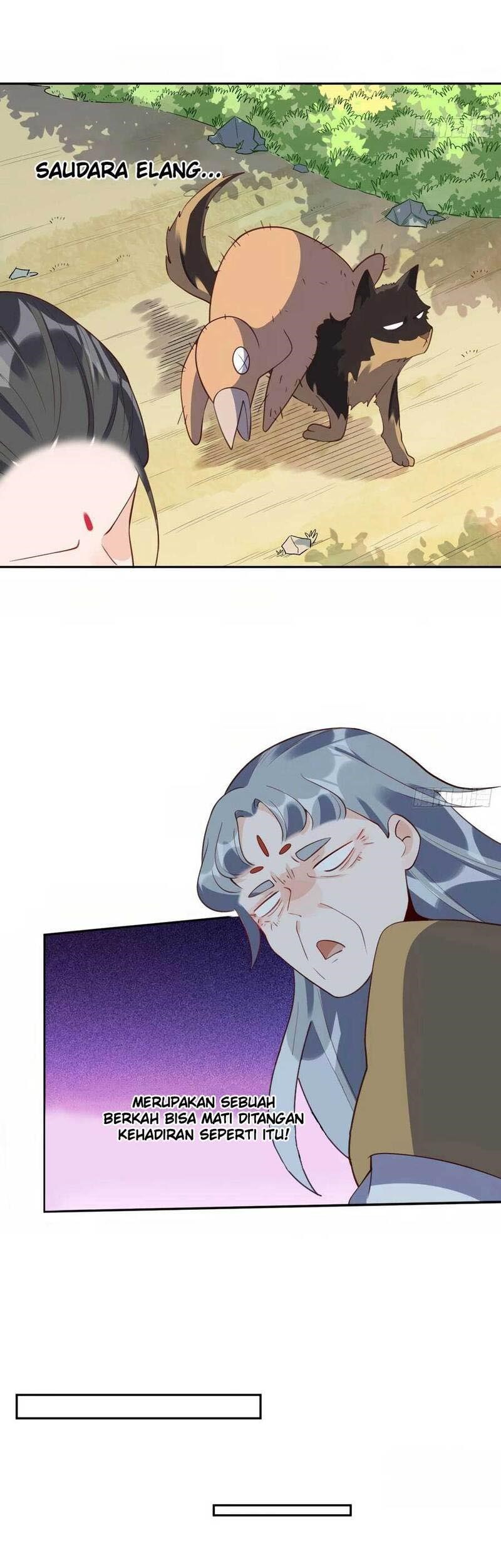 I’m Actually A Cultivation Bigshot Chapter 36 Gambar 23