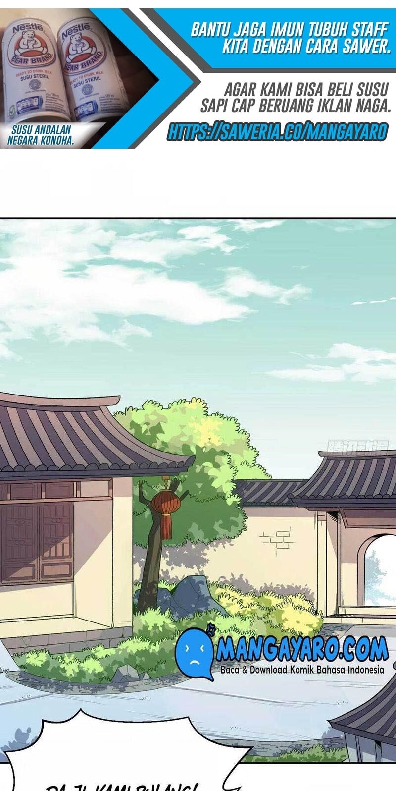 I’m Actually A Cultivation Bigshot Chapter 36 Gambar 24