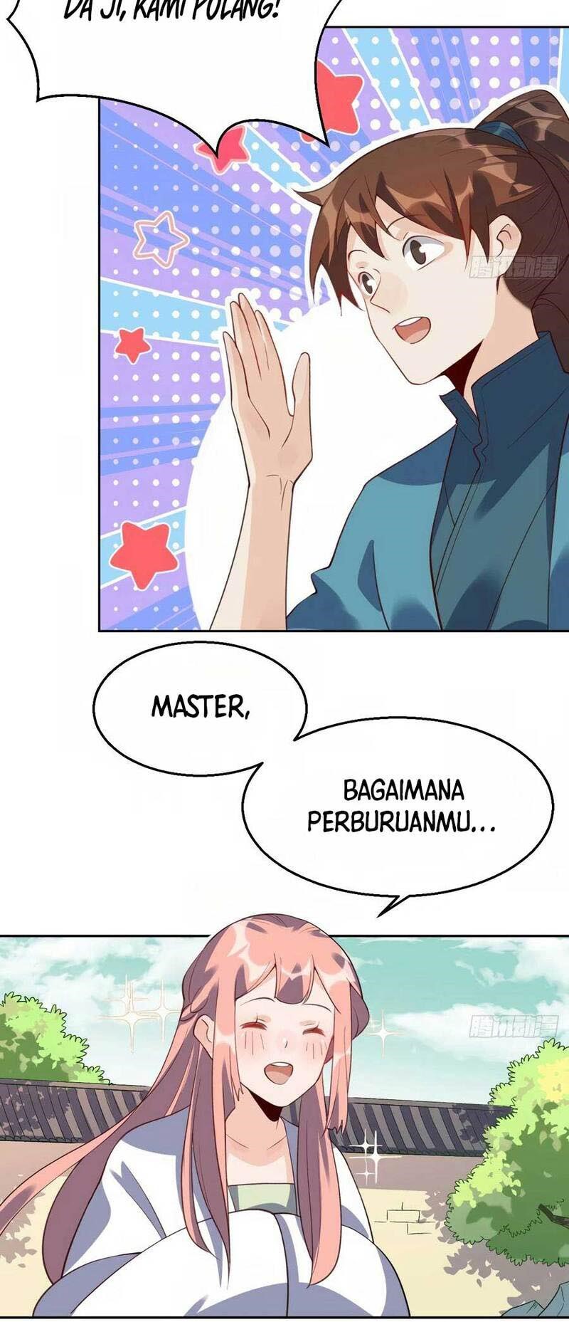 I’m Actually A Cultivation Bigshot Chapter 36 Gambar 25