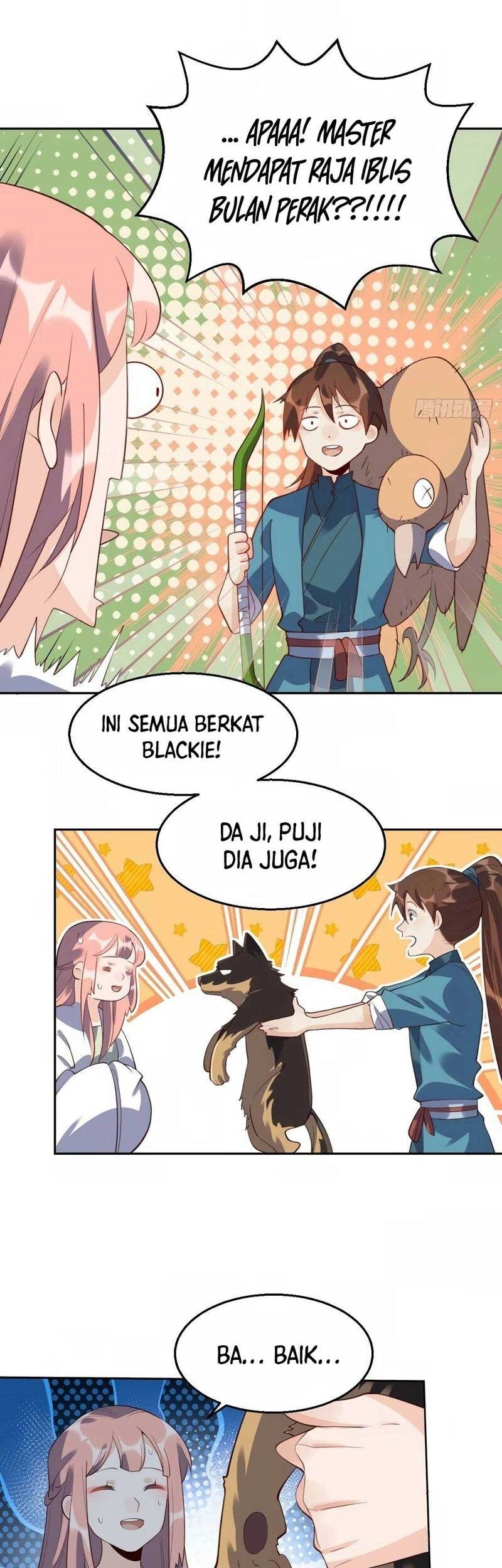 I’m Actually A Cultivation Bigshot Chapter 36 Gambar 26