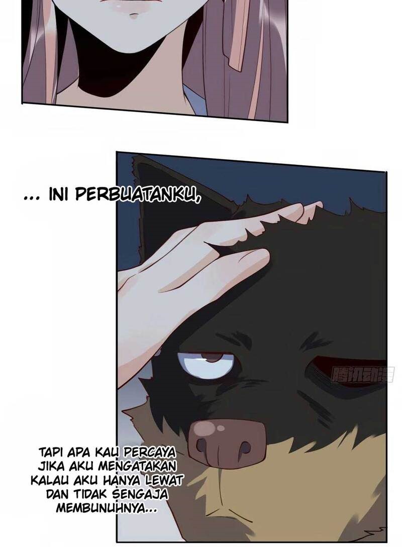 I’m Actually A Cultivation Bigshot Chapter 36 Gambar 28