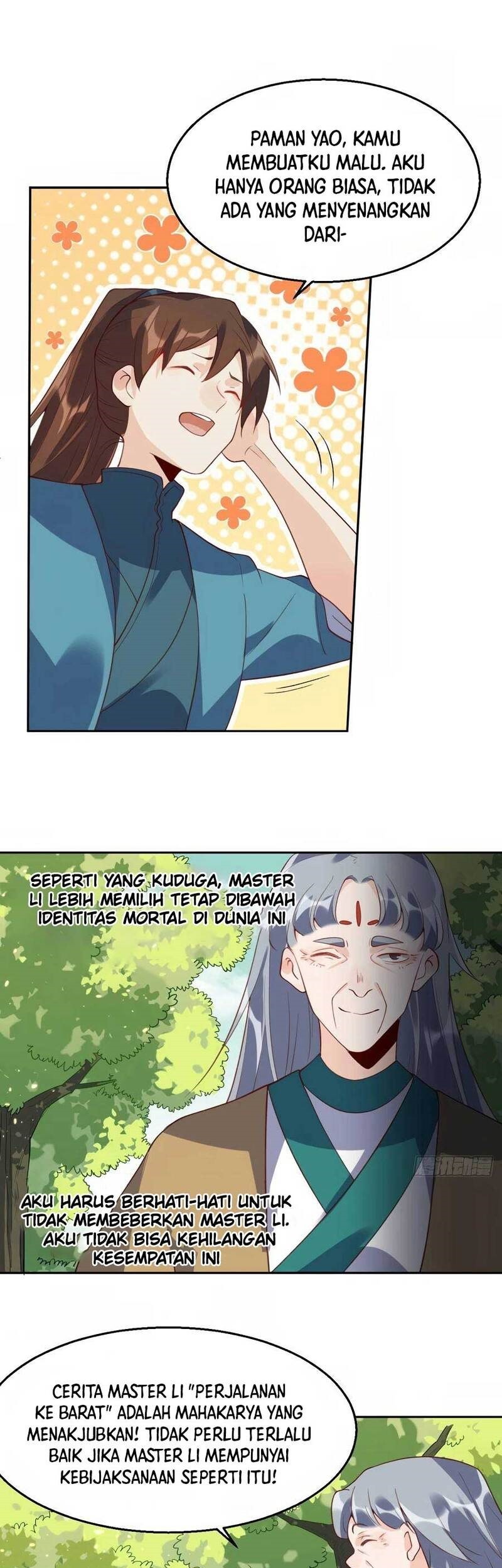 I’m Actually A Cultivation Bigshot Chapter 36 Gambar 14