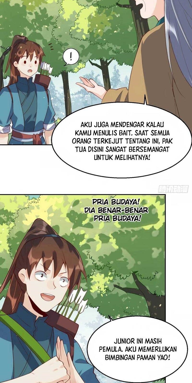 I’m Actually A Cultivation Bigshot Chapter 36 Gambar 15