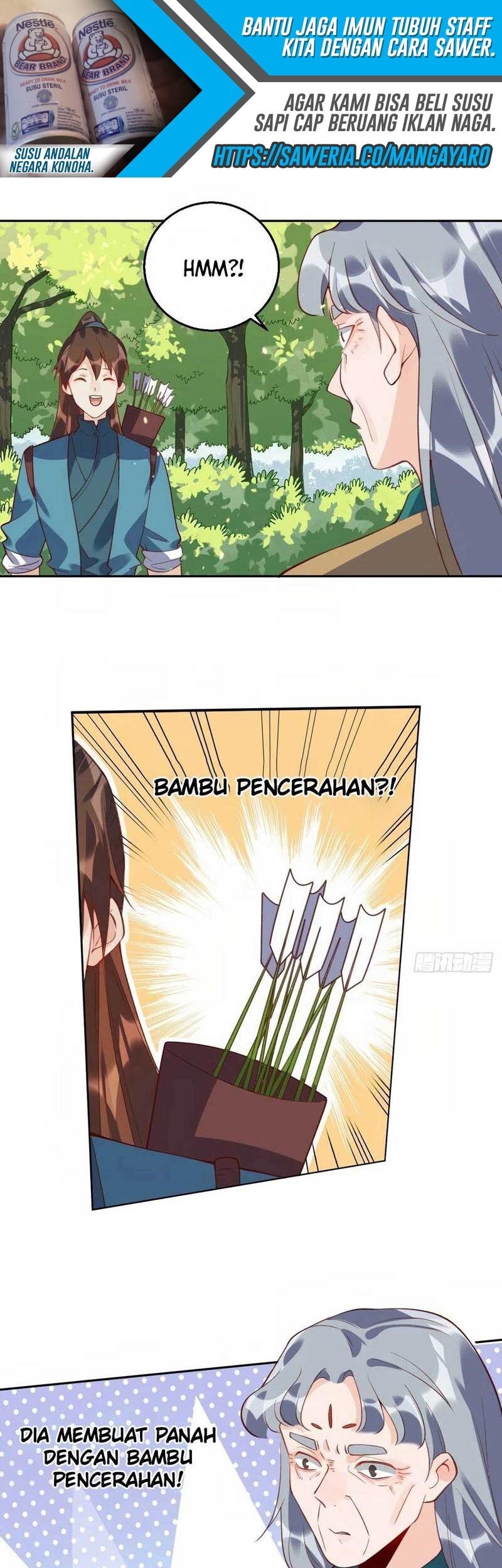 I’m Actually A Cultivation Bigshot Chapter 36 Gambar 17