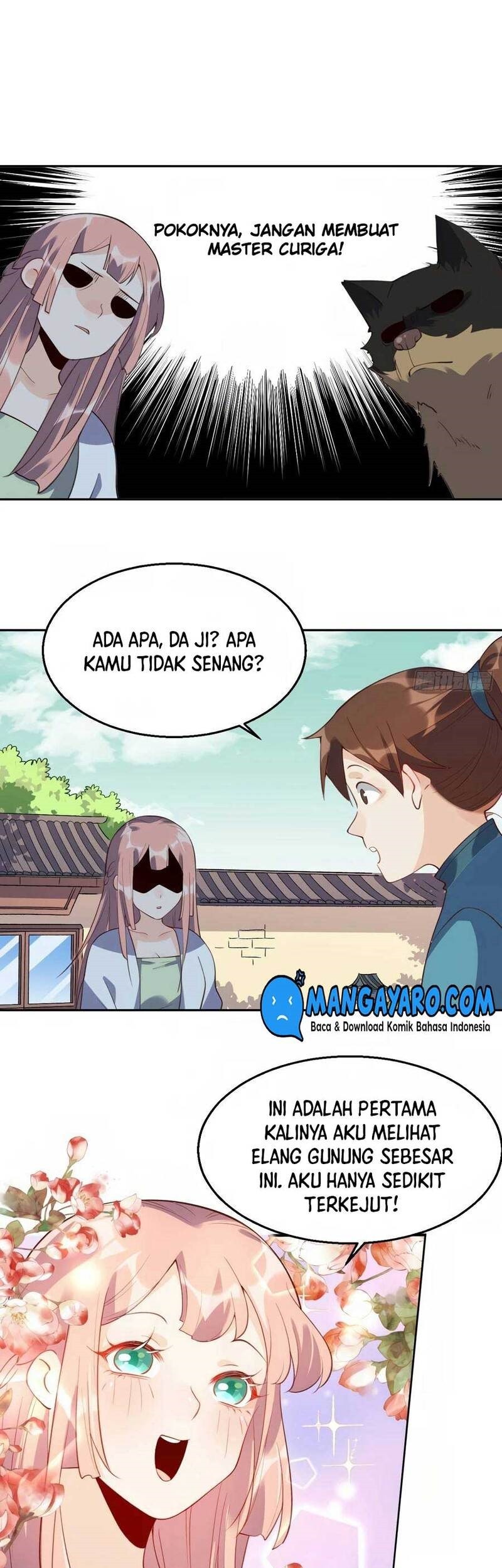 I’m Actually A Cultivation Bigshot Chapter 36 Gambar 29